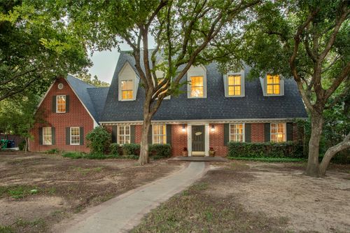 3109 Forrestridge Dr, Denton, TX, 76205-8511 | Card Image