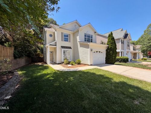 8409 Aztec Dawn Ct, Raleigh, NC, 27613-7491 | Card Image