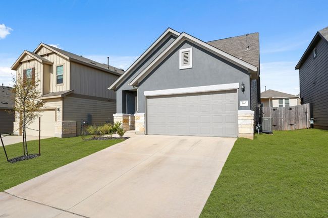 140 Lemonball Drive **Grass is staged green Buda, TX 78610 ***Grass is staged green | Image 29