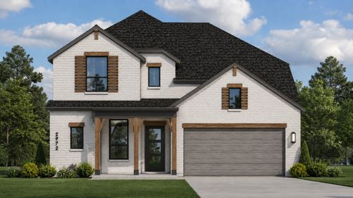 4028 Ivy Leaves Dr, Prosper, TX, 75078-4214 | Card Image