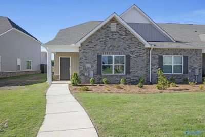 3237 Mcclellan Way Se, Townhouse with 3 bedrooms, 2 bathrooms and null parking in Decatur AL | Image 1