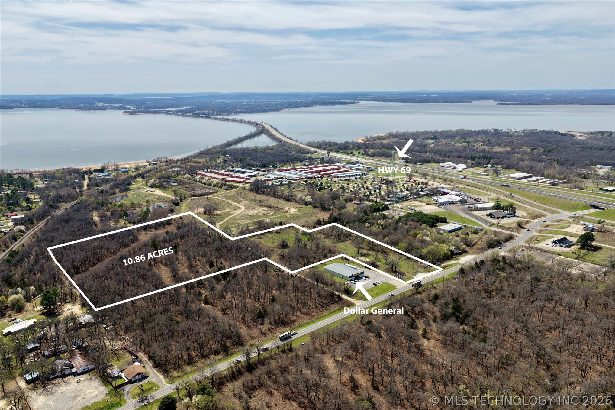 Land in Eufaula 2