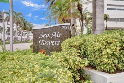 1223 - 3725 S Ocean Dr, Condo with 1 bedrooms, 1 bathrooms and null parking in Hollywood FL | Image 3