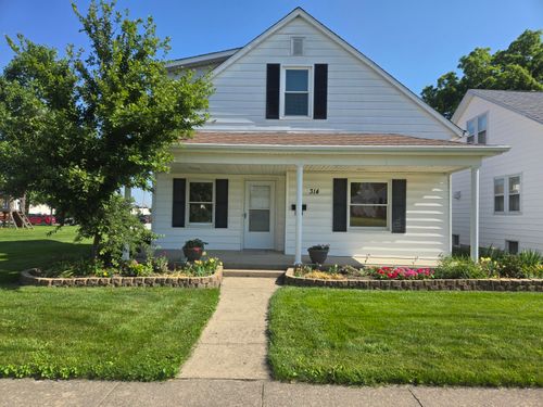 314 E North St, Coldwater, OH, 45828-1342 | Card Image