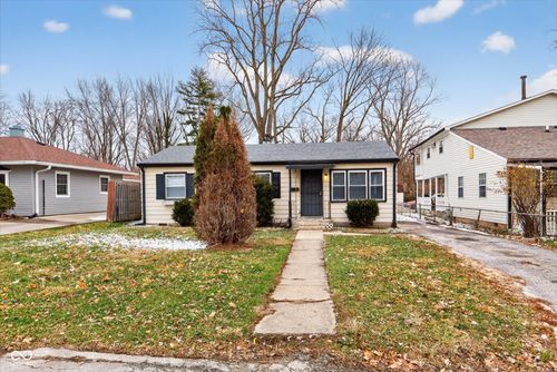 3219 Colorado Ave, Indianapolis, IN, 46218-2215 | Card Image