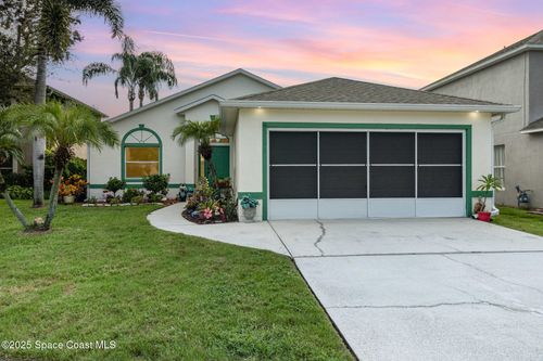 2248 Spring Creek Cir Ne, Palm Bay, FL, 32905-4037 | Card Image