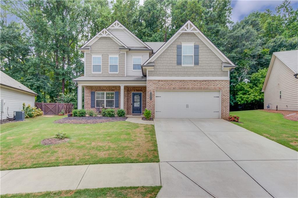 Chester Way, Hoschton, GA 30548