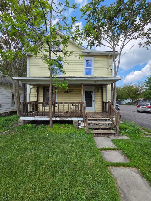456 E Mark Street, Marion, OH, 43302 | Card Image