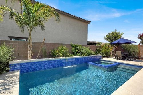 1407 Majestic Pond Ave, North Las Vegas, NV, 89084-4018 | Card Image