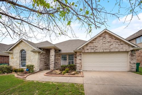3121 Blue Sage Dr, Mckinney, TX, 75071-2417 | Card Image