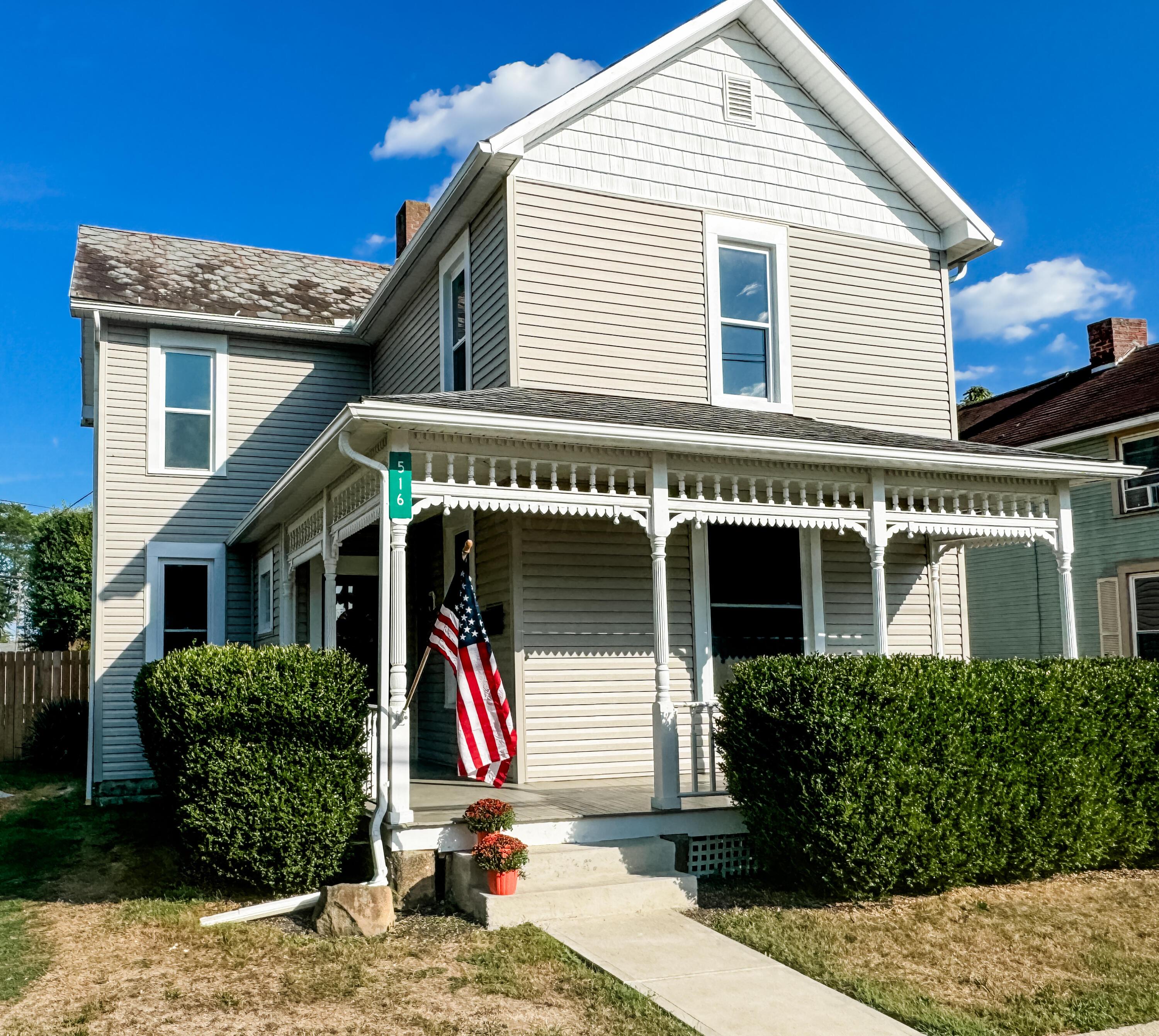 Maple St, Lancaster, OH 43130