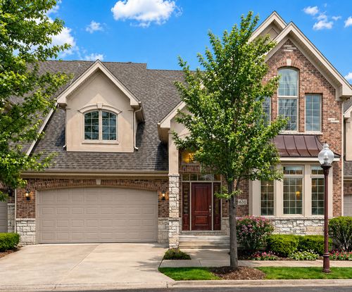 431 Skipping Stone Ln, Hinsdale, IL, 60521-5100 | Card Image