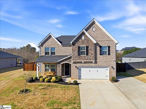 208 Terrapin Cross Way, Simpsonville, SC, 29680-6694 | Card Image