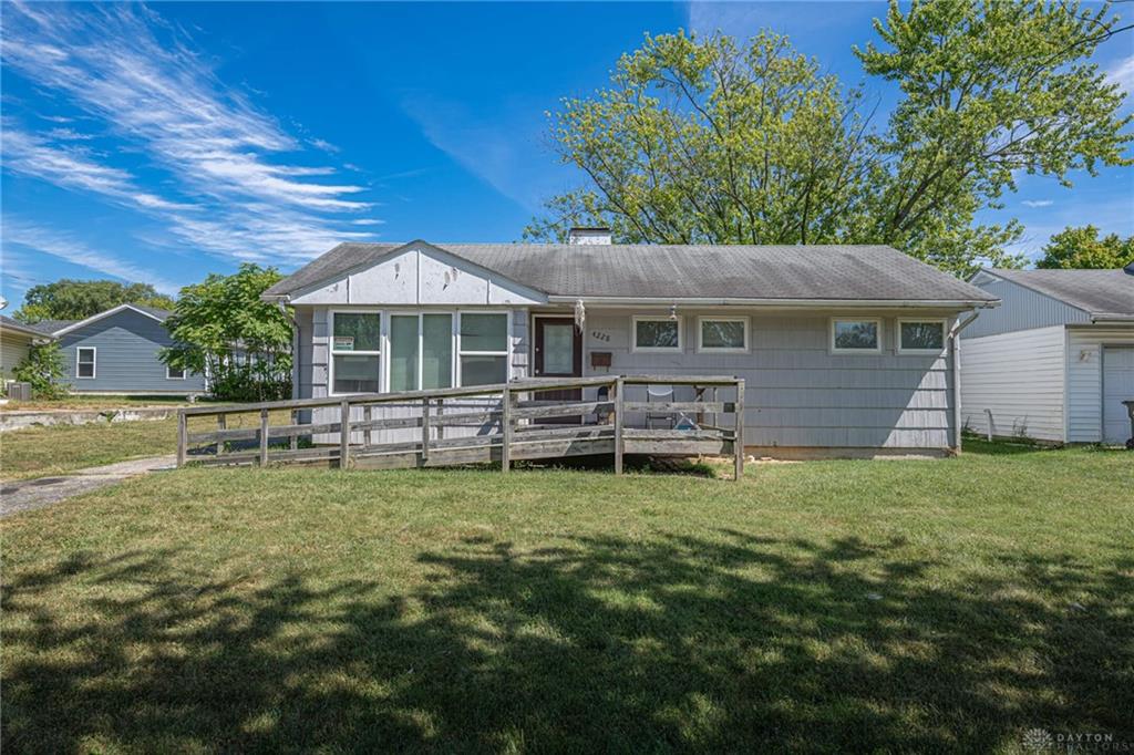 Thompson Dr, Dayton, OH 45416