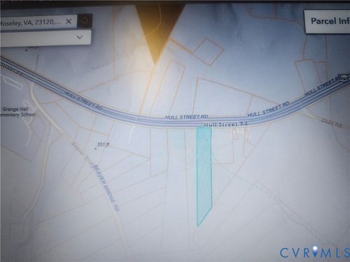 18721 Hull Street Road, Moseley, VA, 23120 | Card Image