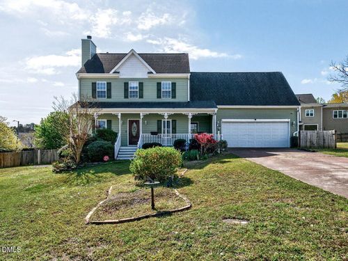 4500 Rivershyre Way, Raleigh, NC, 27616-7412 | Card Image