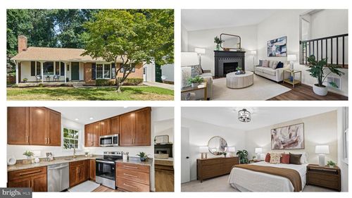 10308 Collingham Dr, FAIRFAX, VA, 22032-2605 | Card Image