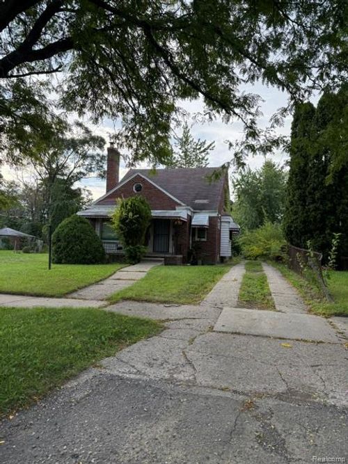 14260 Wilshire Dr, Detroit, MI, 48213-1954 | Card Image