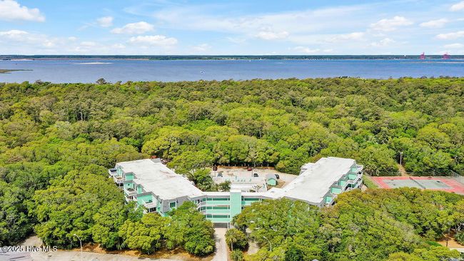 2301B - 2301 Surfrider Cir, Condo with 2 bedrooms, 2 bathrooms and null parking in Kure Beach NC | Image 94