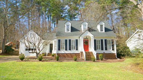 8613 Windjammer Dr, Raleigh, NC, 27615-2709 | Card Image