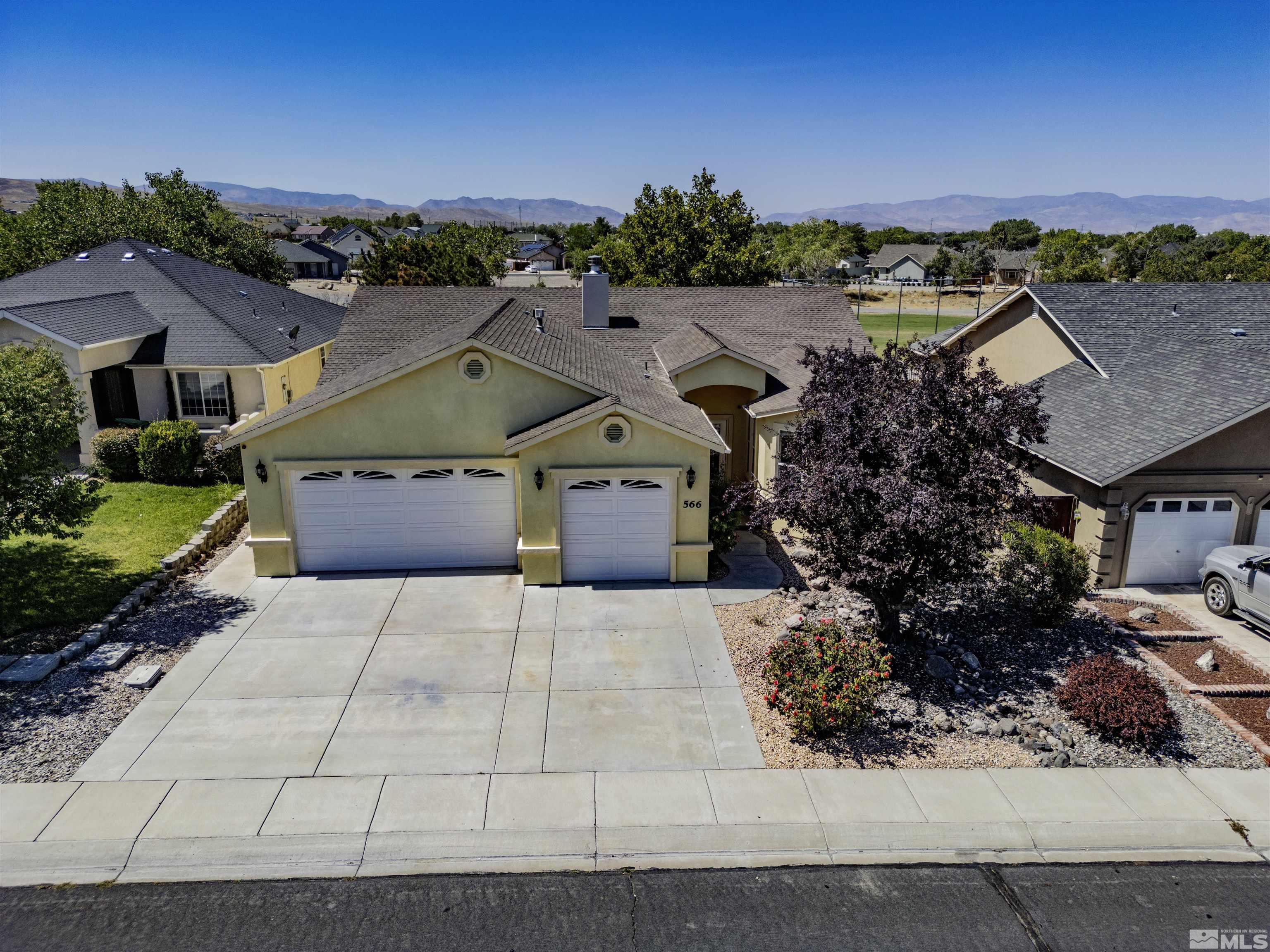 Wedge Ln, Fernley, NV 89408