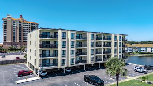 303-a-1915 N Ocean Blvd, North Myrtle Beach, SC, 29582-2746 | Card Image