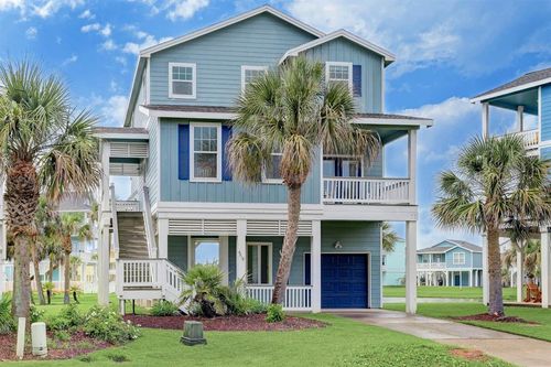 4218 King Rail Circle, Galveston, TX, 77554 | Card Image