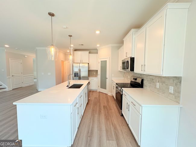 124 Gallery Way, House other with 4 bedrooms, 3 bathrooms and null parking in Brunswick GA | Image 20