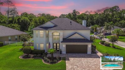 9034 Hampton Landing Dr, House other with 4 bedrooms, 2 bathrooms and null parking in Jacksonville FL | Image 1