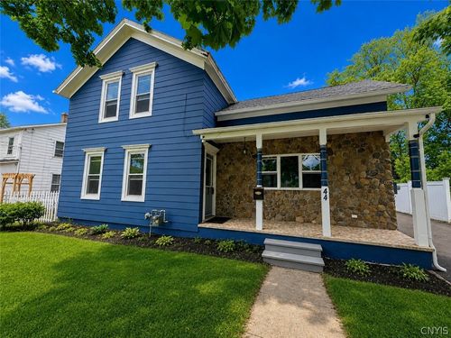 44 Cortland St, Homer, NY, 13077-1506 | Card Image