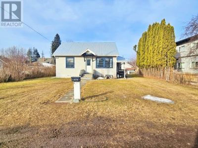 479 Wilson St, House other with 3 bedrooms, 1 bathrooms and null parking in Quesnel BC | Image 1