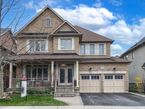 1062 Blackhall Cres, Newmarket, ON, L3X0B3 | Card Image