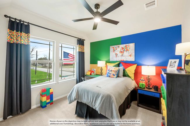 12717 Barretta Dr, House other with 4 bedrooms, 4 bathrooms and null parking in Godley TX | Image 33
