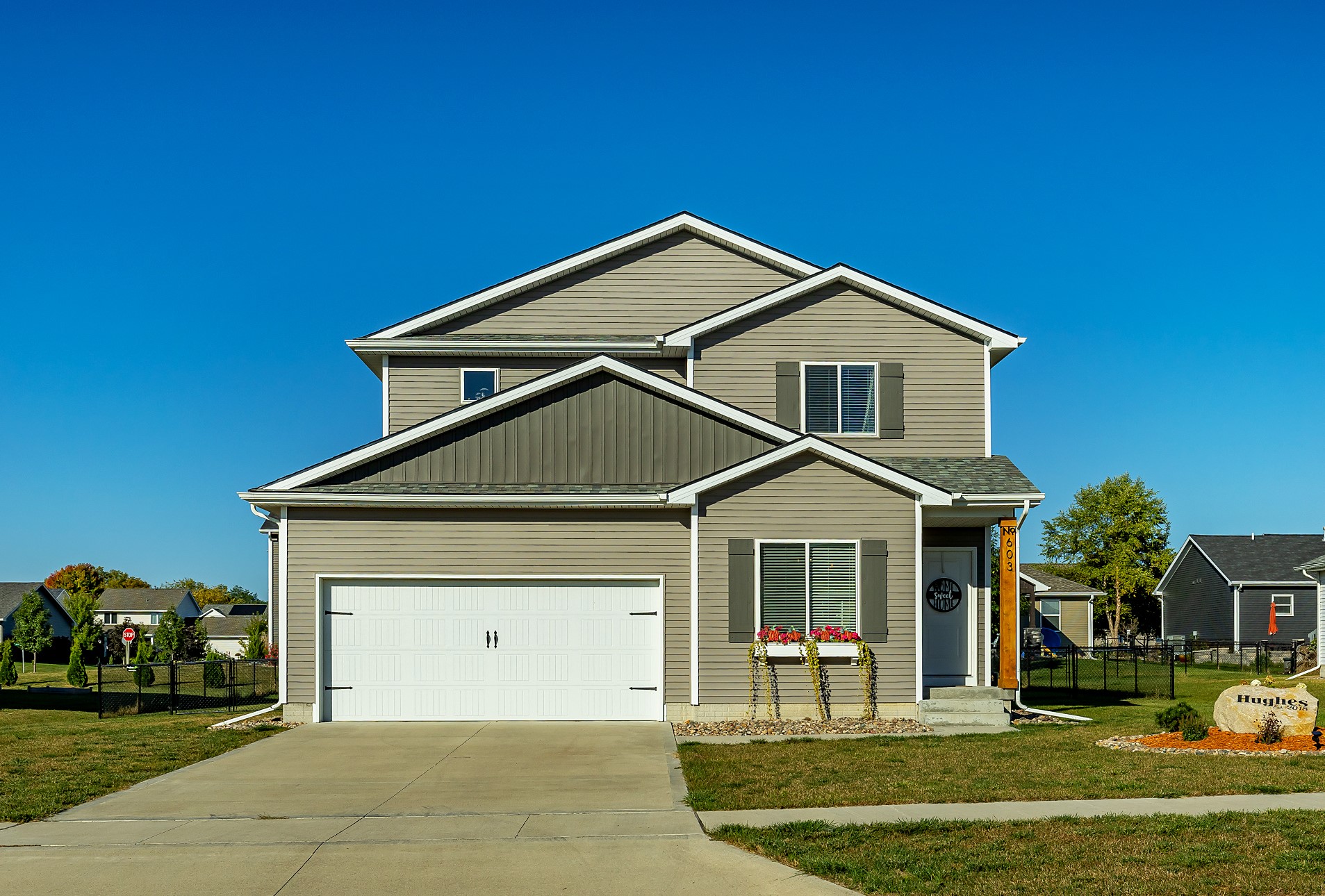 Prairie View Dr, Huxley, IA 50124