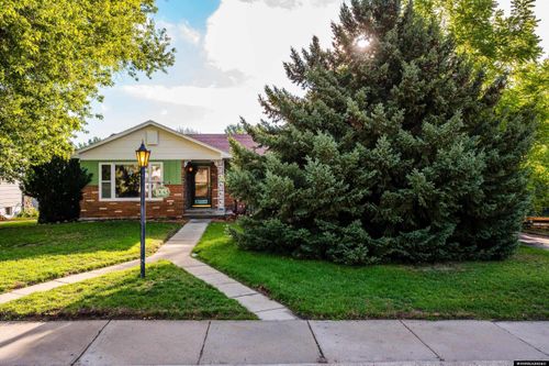 1013 N Carrington Ave, Buffalo, WY, 82834-1411 | Card Image
