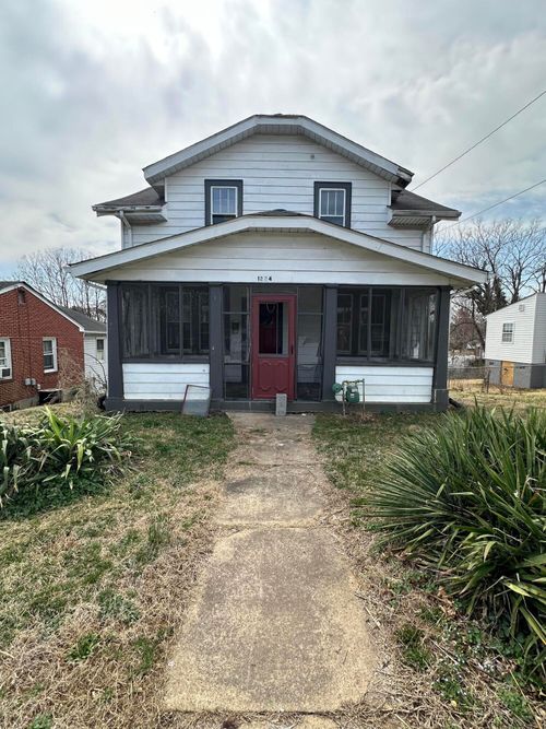 1224 Thomas Ave Nw, Roanoke, VA, 24017-3720 | Card Image