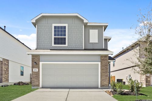 4911 Blue Rnch, San Antonio, TX, 78222-2212 | Card Image