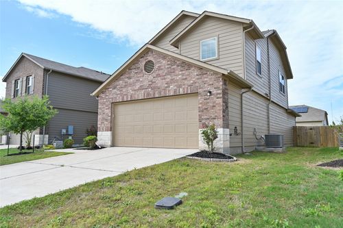 613 Pinnacle Dr, Georgetown, TX, 78626-8217 | Card Image