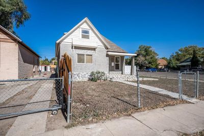 829 E 3rd St, House other with 3 bedrooms, 1 bathrooms and null parking in Pueblo CO | Image 2