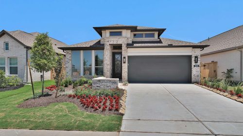 11234 White Crownbeard Drive, Cypress, TX, 77433 | Card Image
