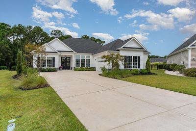 8840 Sparkle Ct., House other with 4 bedrooms, 2 bathrooms and 6 parking in Myrtle Beach SC | Image 1