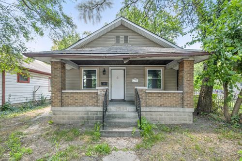 1110 N Tibbs Ave, Indianapolis, IN, 46222-3021 | Card Image
