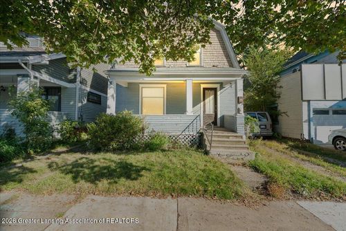 223 E Hillsdale St, Lansing, MI, 48933-2457 | Card Image