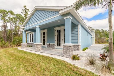 3132 Meleto Boulevard, House other with 2 bedrooms, 2 bathrooms and null parking in New Smyrna Beach FL | Image 1