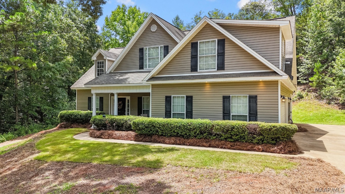 Pinebark Ct, Wetumpka, AL 36093 #1