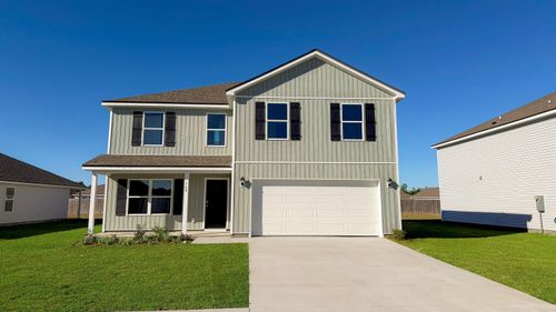 160 Pruitt Drive, CRAWFORDVILLE, FL, 32327 | Card Image