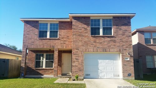 9722 Liberty Grn, San Antonio, TX, 78245-2917 | Card Image