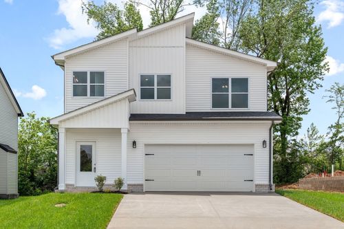 209 Wesson Dr, Clarksville, TN, 37043-2235 | Card Image