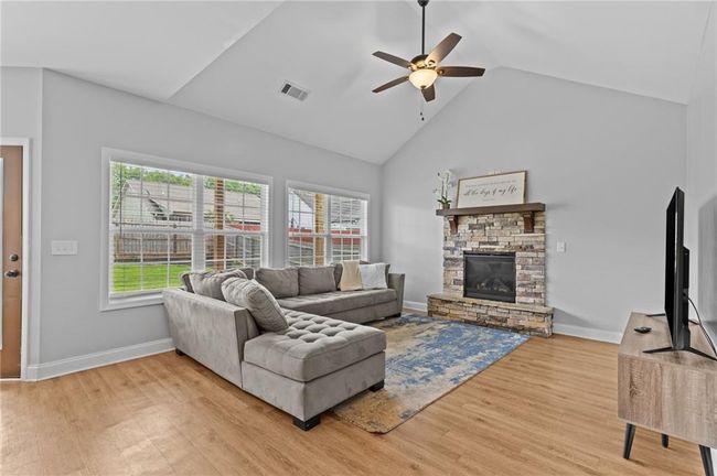 419 Highland Pointe Dr, House other with 3 bedrooms, 2 bathrooms and null parking in Alto GA | Image 7