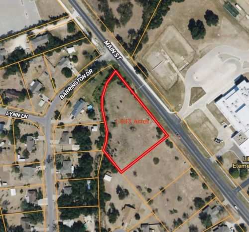 1425 Main St, Liberty Hill, TX, 78642 | Card Image